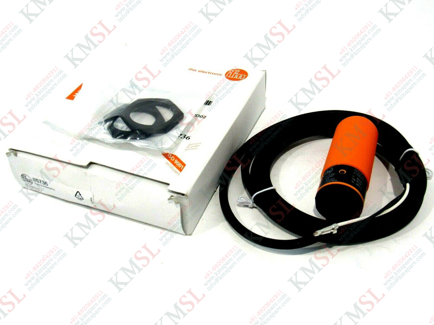 II5736 IFM Inductive Sensor – Reliable Industrial Sensor | KMSPARE