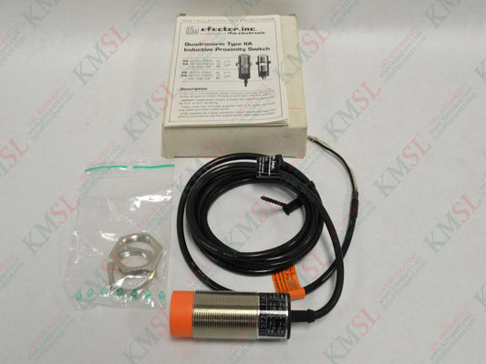 IFM Inductive Sensor, II5738 IFM