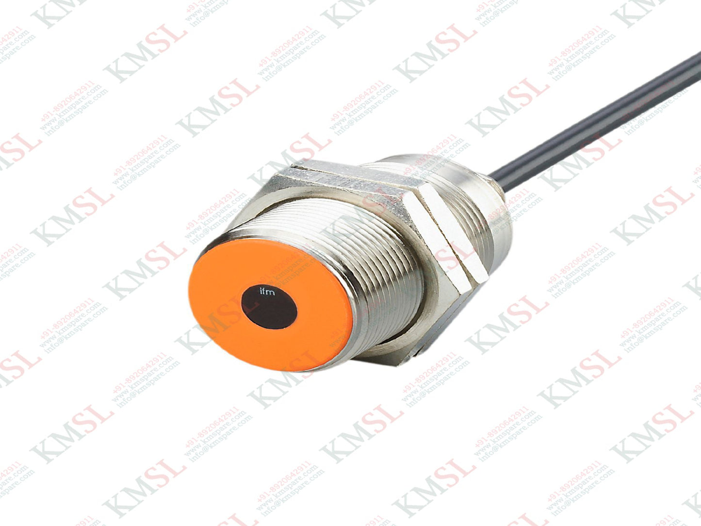 II7104 IFM Inductive Sensor | Industrial Proximity Sensor | KMSPARE
