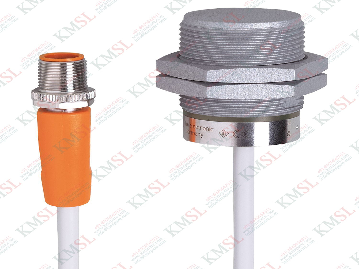 IFM Inductive Sensor, IIR207 IFM