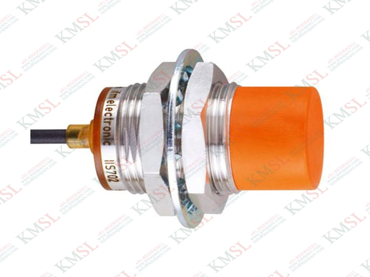 IIS707 IFM Inductive Sensor | Industrial Proximity Sensor – KMSPARE