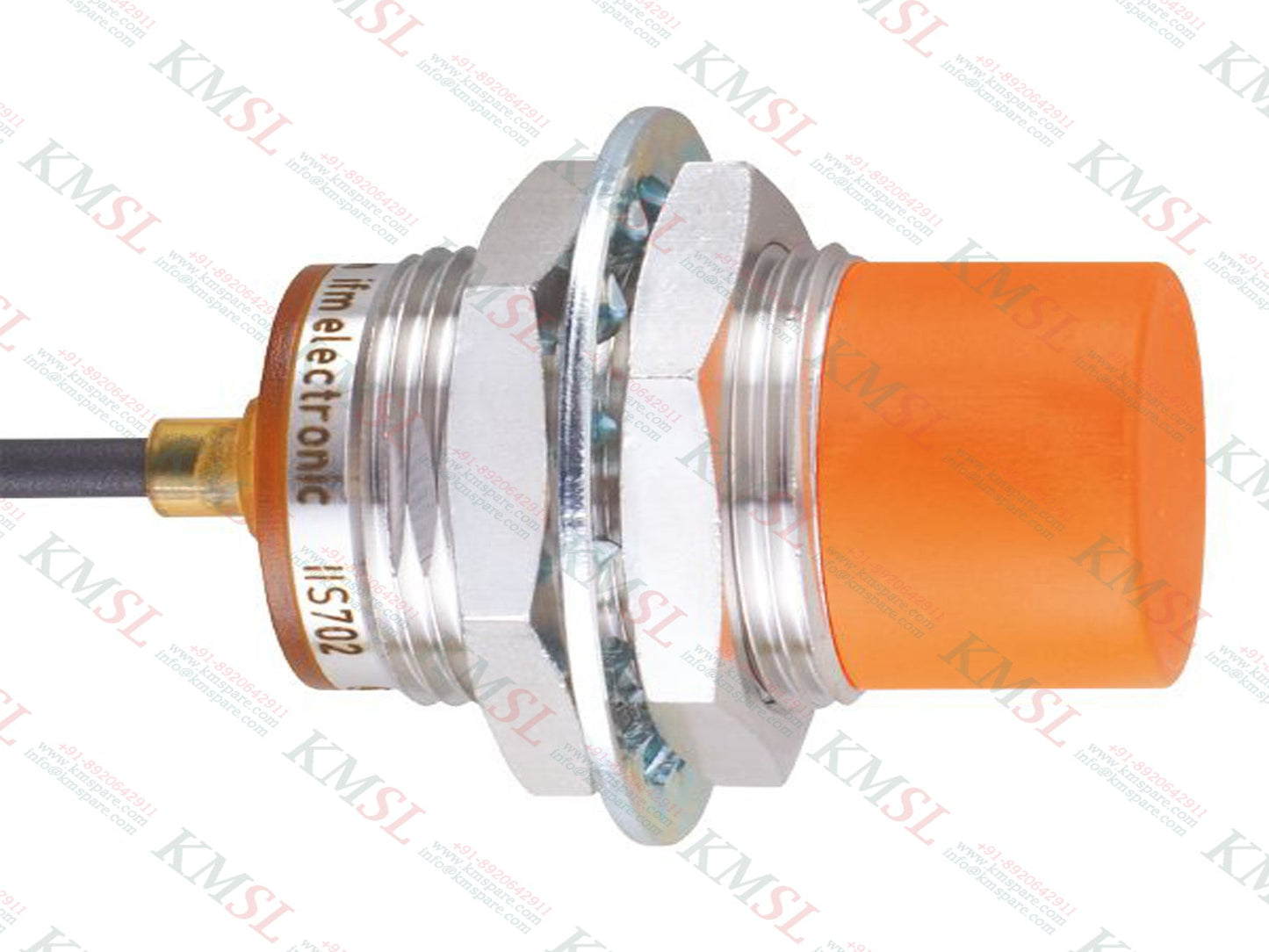 IIS711 IFM Inductive Sensor | Industrial Proximity Sensor – KMSPARE