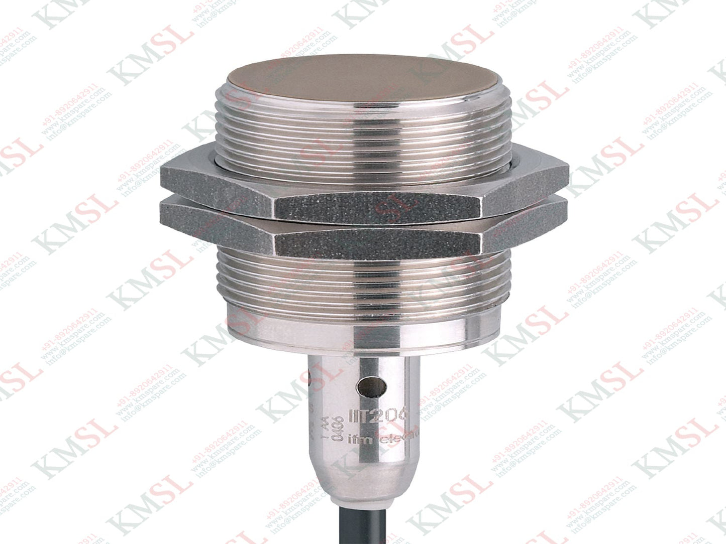 IIT206 IFM Inductive Sensor – Industrial Automation Sensor | KMSPARE