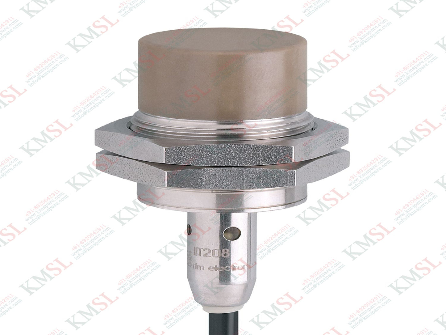 IIT207 IFM Inductive Sensor – Industrial Automation Sensor | KMSPARE