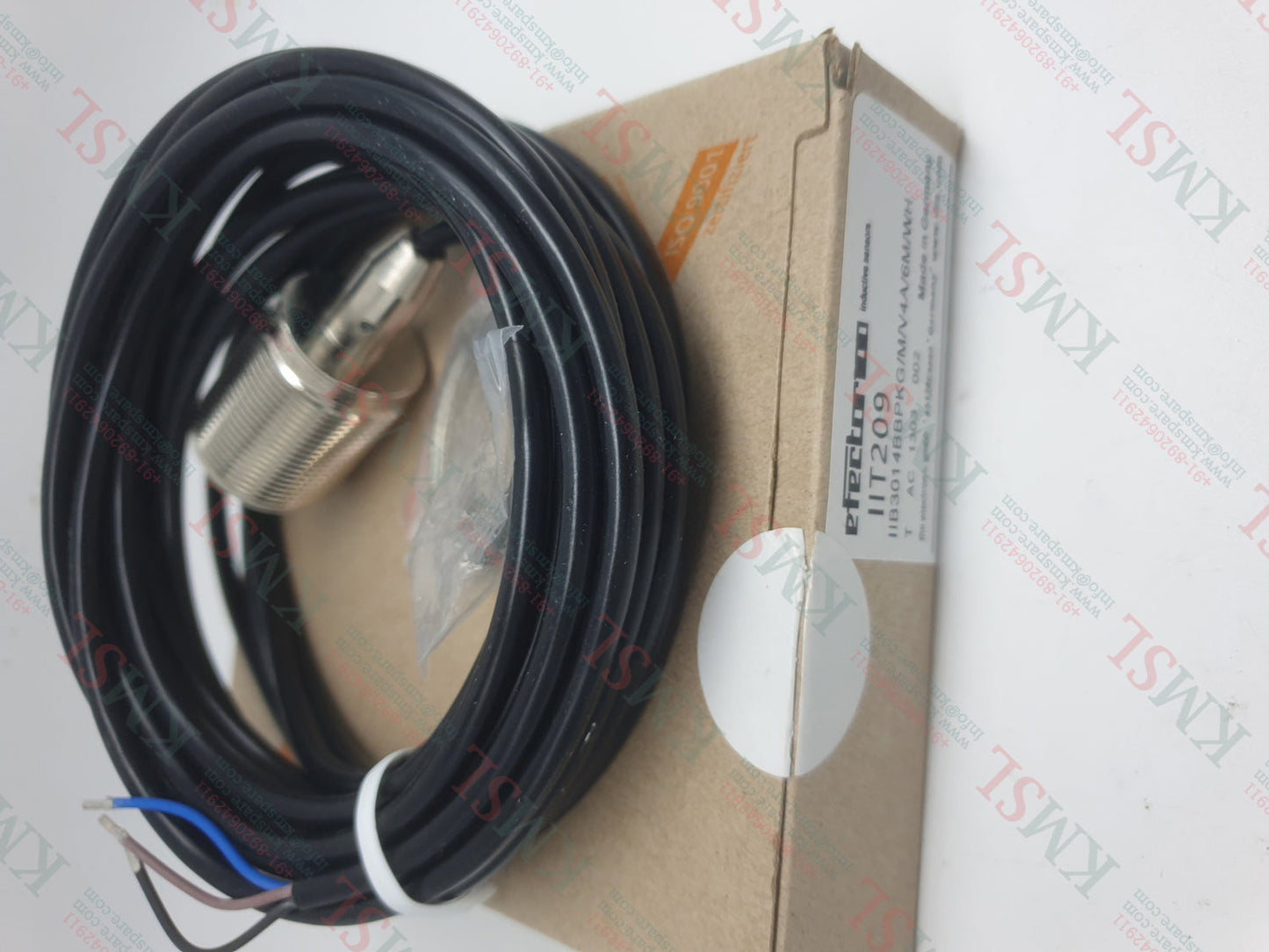 IIT209 IFM Inductive Sensor – High-Precision Industrial Sensor | KMSPARE