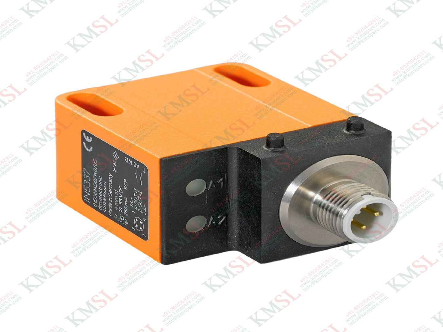IN5337 IFM Inductive Sensor | Industrial Proximity Sensor – KMSPARE
