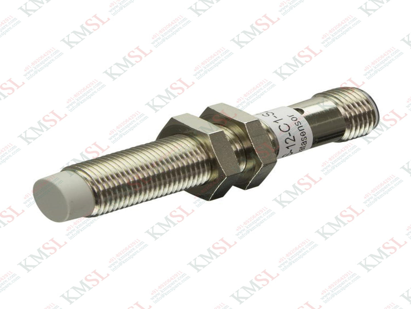 Datalogic Proximity Sensor, IS-12-C1-S2 Datalogic