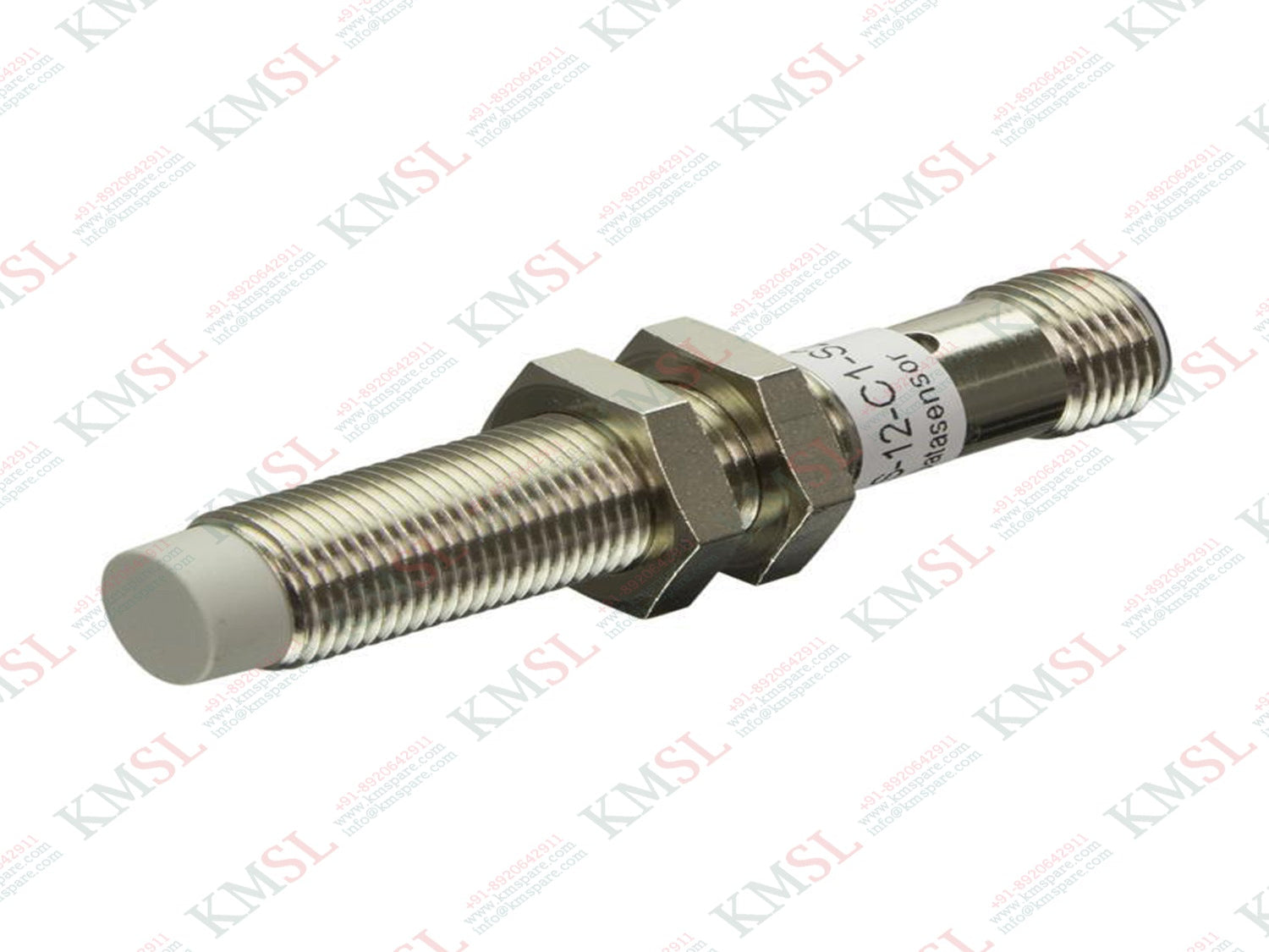 Datalogic Proximity Sensor, IS-12-C1-S2 Datalogic