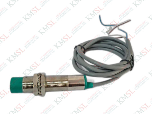 Datalogic Inductive Proximity Sensor, IS-12-D1-S2 Datalogic