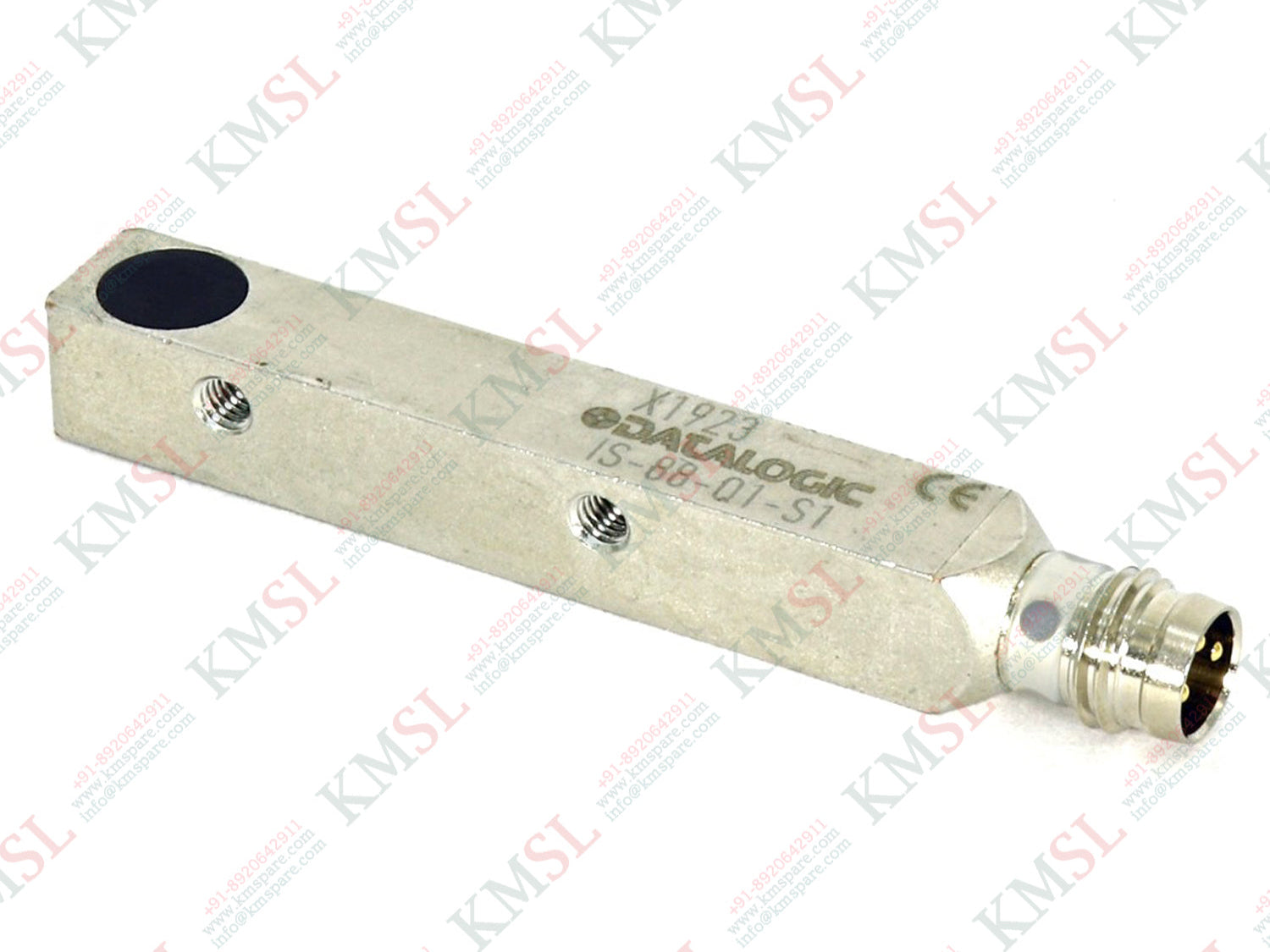 Datalogic Proximity Sensor, IS-88-Q1-S1 Datalogic