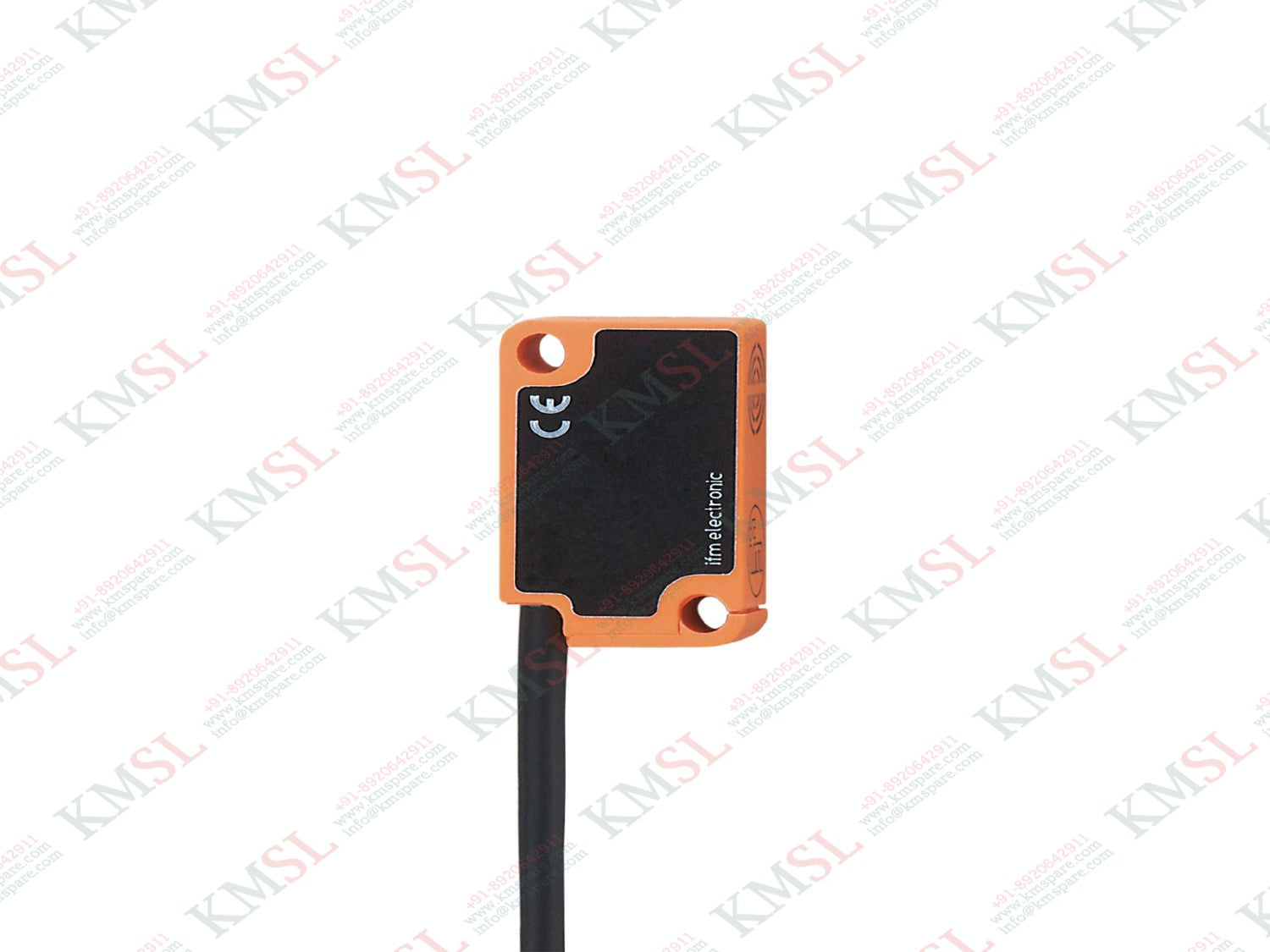 IFM Inductive Sensor, IS0008 IFM