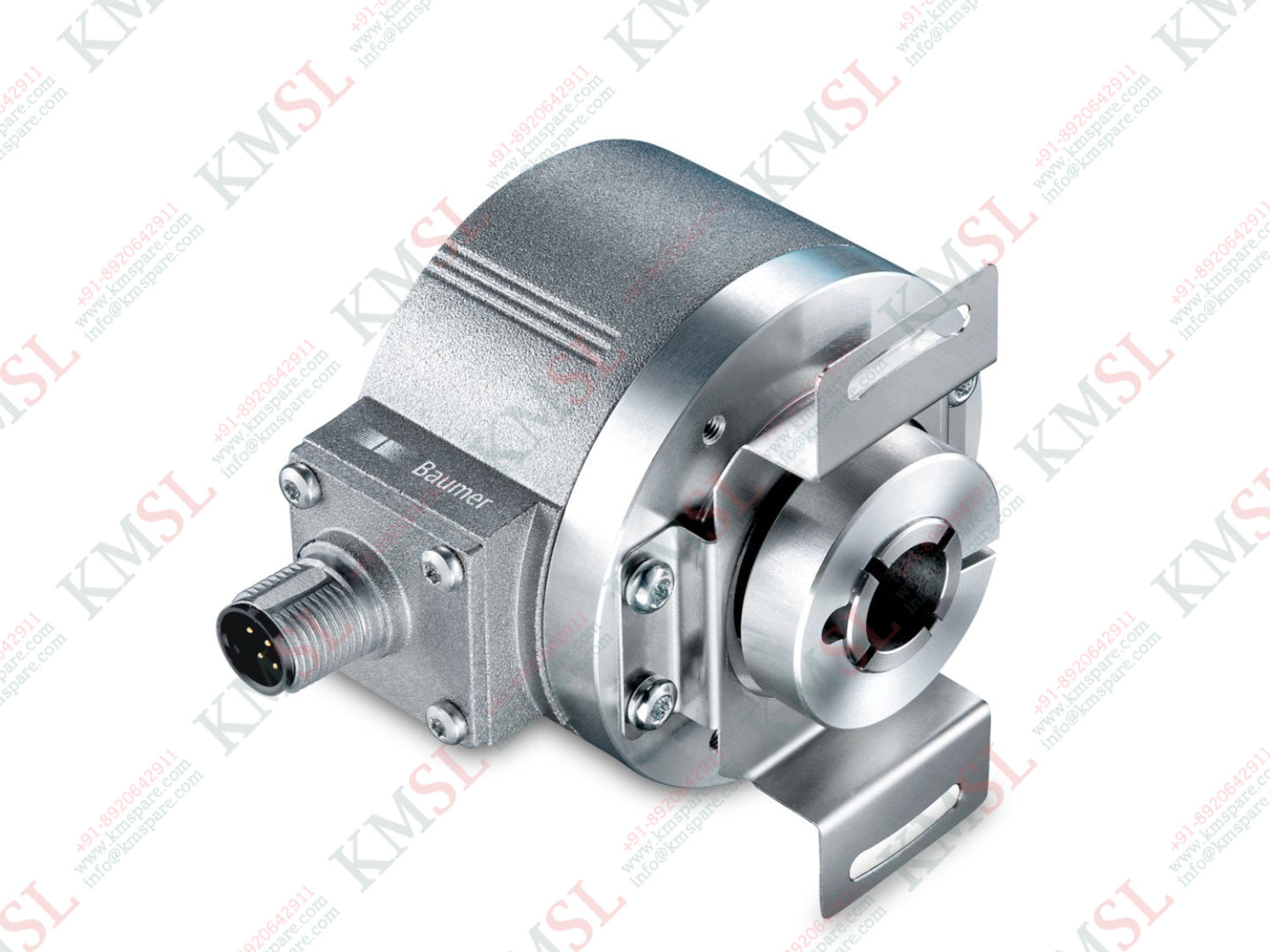 Baumer Incremental Encoder, ITD-20-A-4-Y107 BAUMER