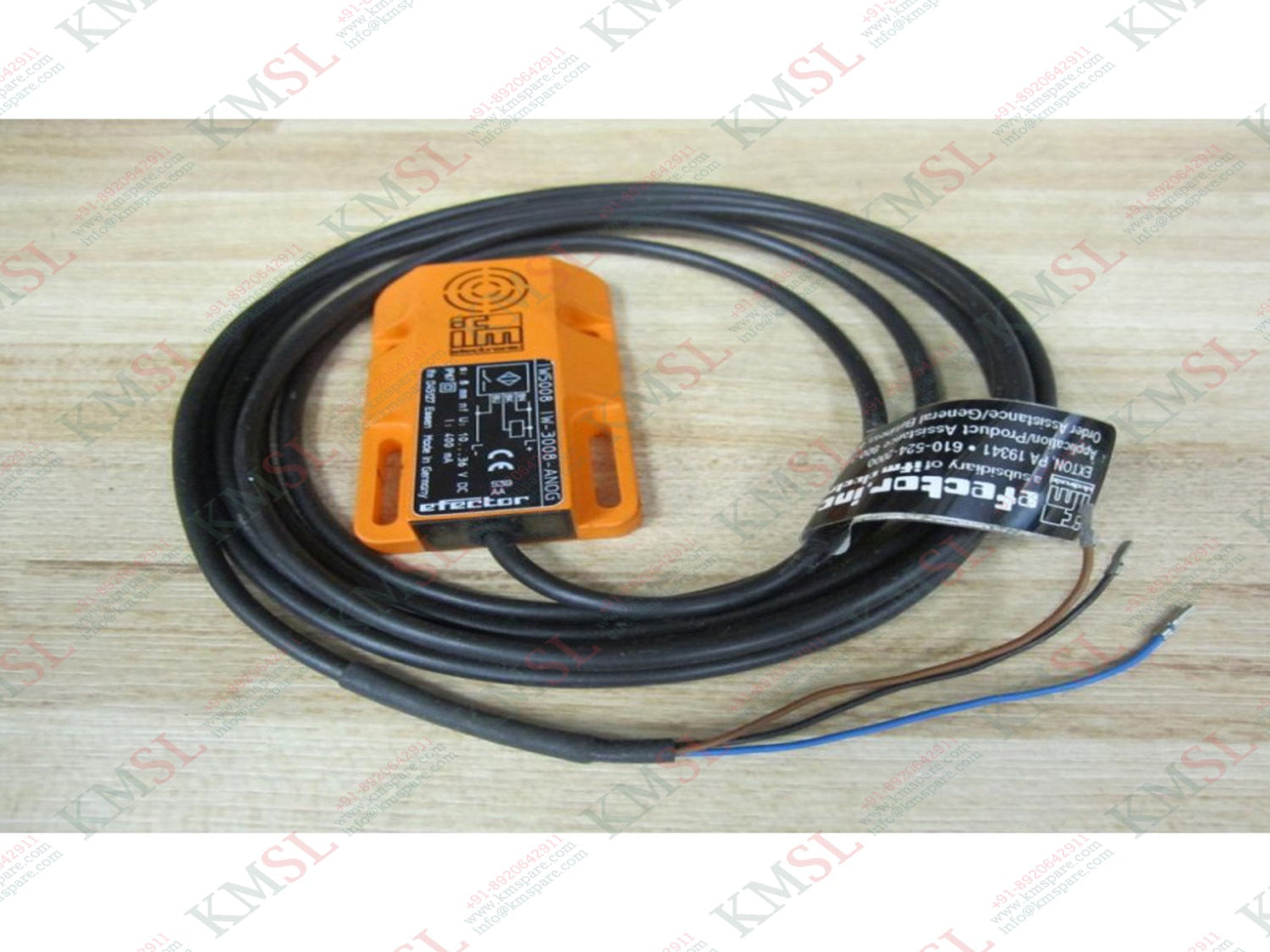 IFM Inductive Sensor, IW5008 IFM