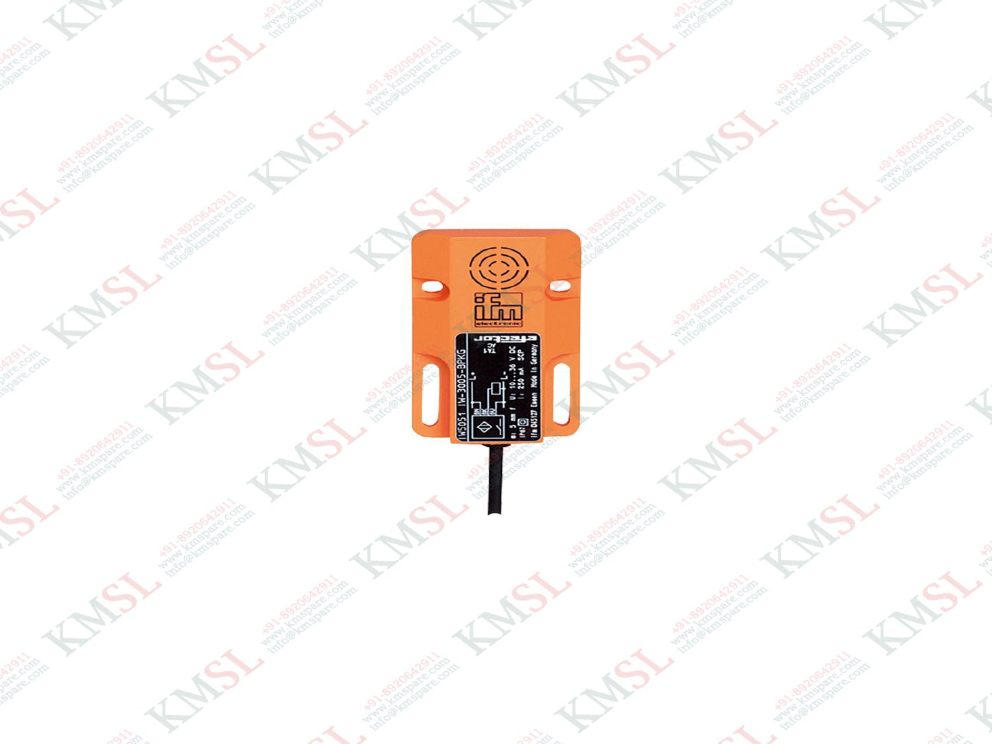 IFM Inductive Sensor, IW5054 IFM