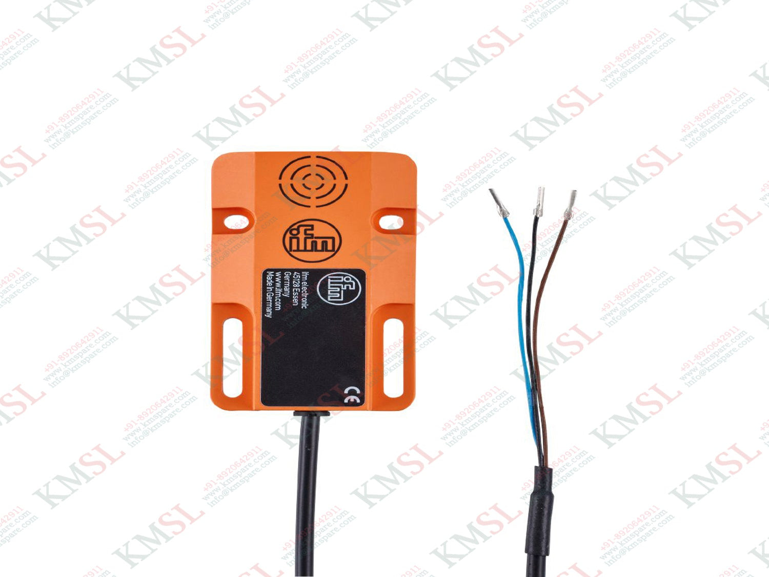 IFM Inductive Sensor, IW5064 IFM