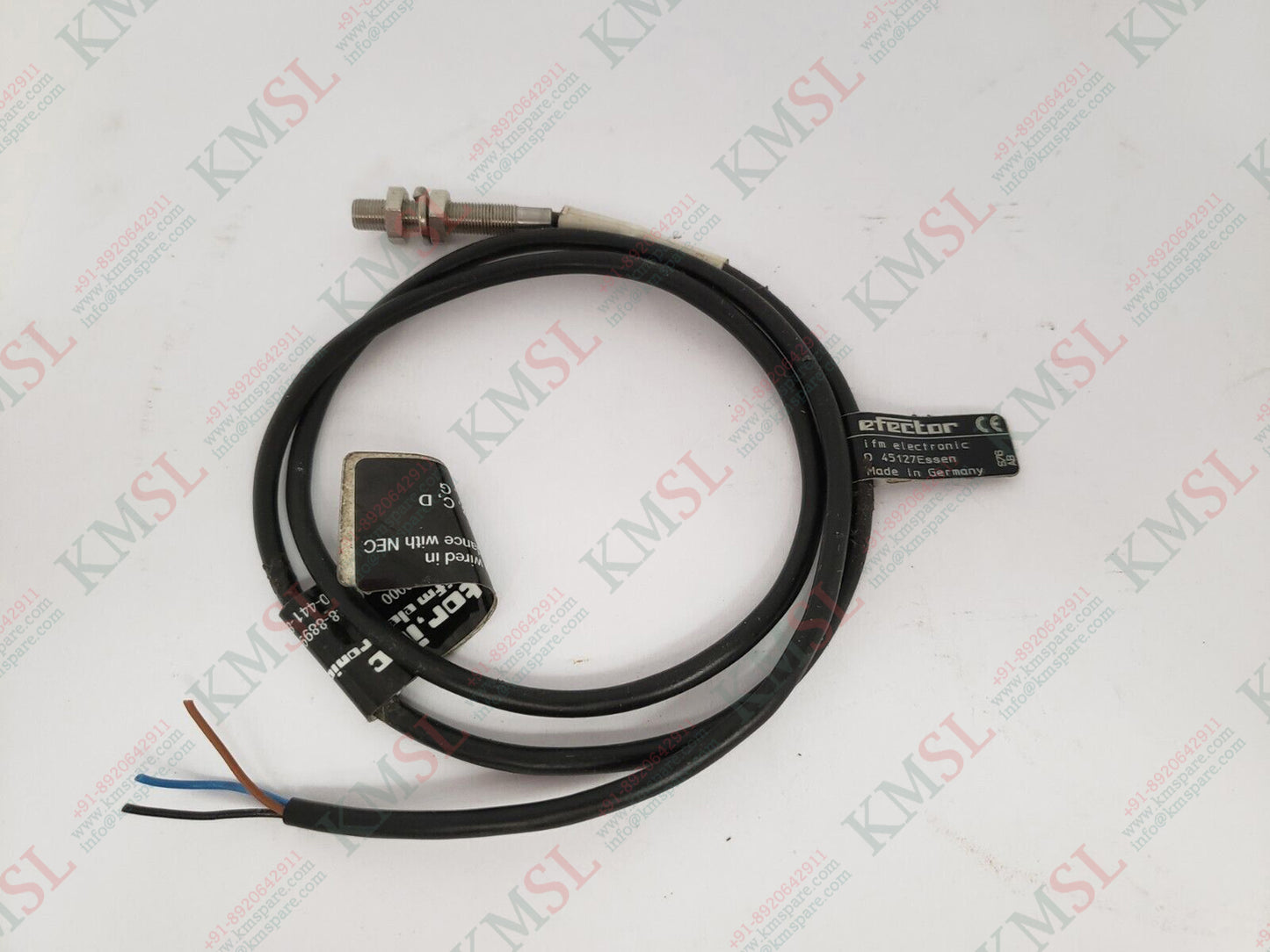 IY5034 IFM Inductive Sensor – Industrial Automation Sensor | KMSPARE