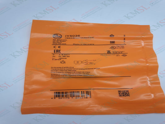 IFM Inductive Sensor, IY5036 IFM