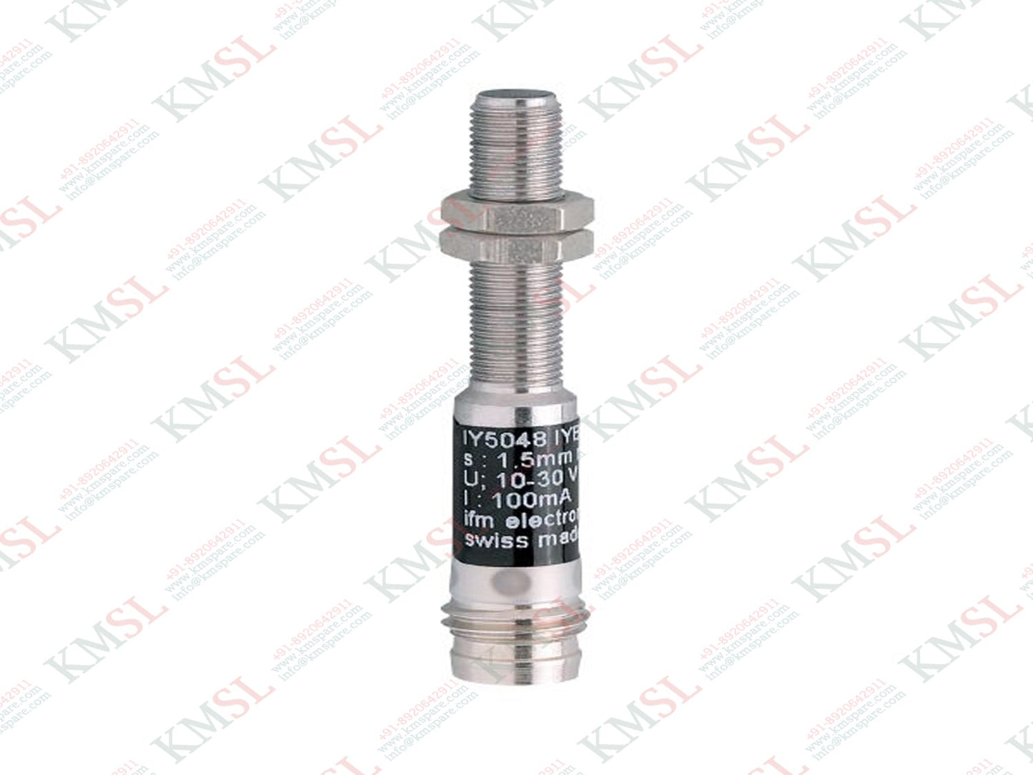 IY5048 IFM Inductive Sensor – KMSPARE Link Pvt Ltd