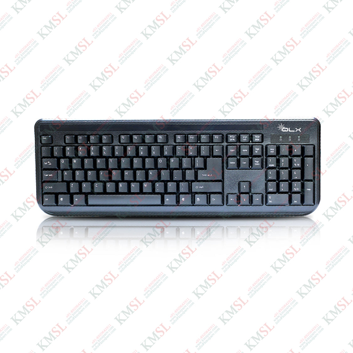 JUKI JX-300 MACHINE PS2 KEYBOARD
