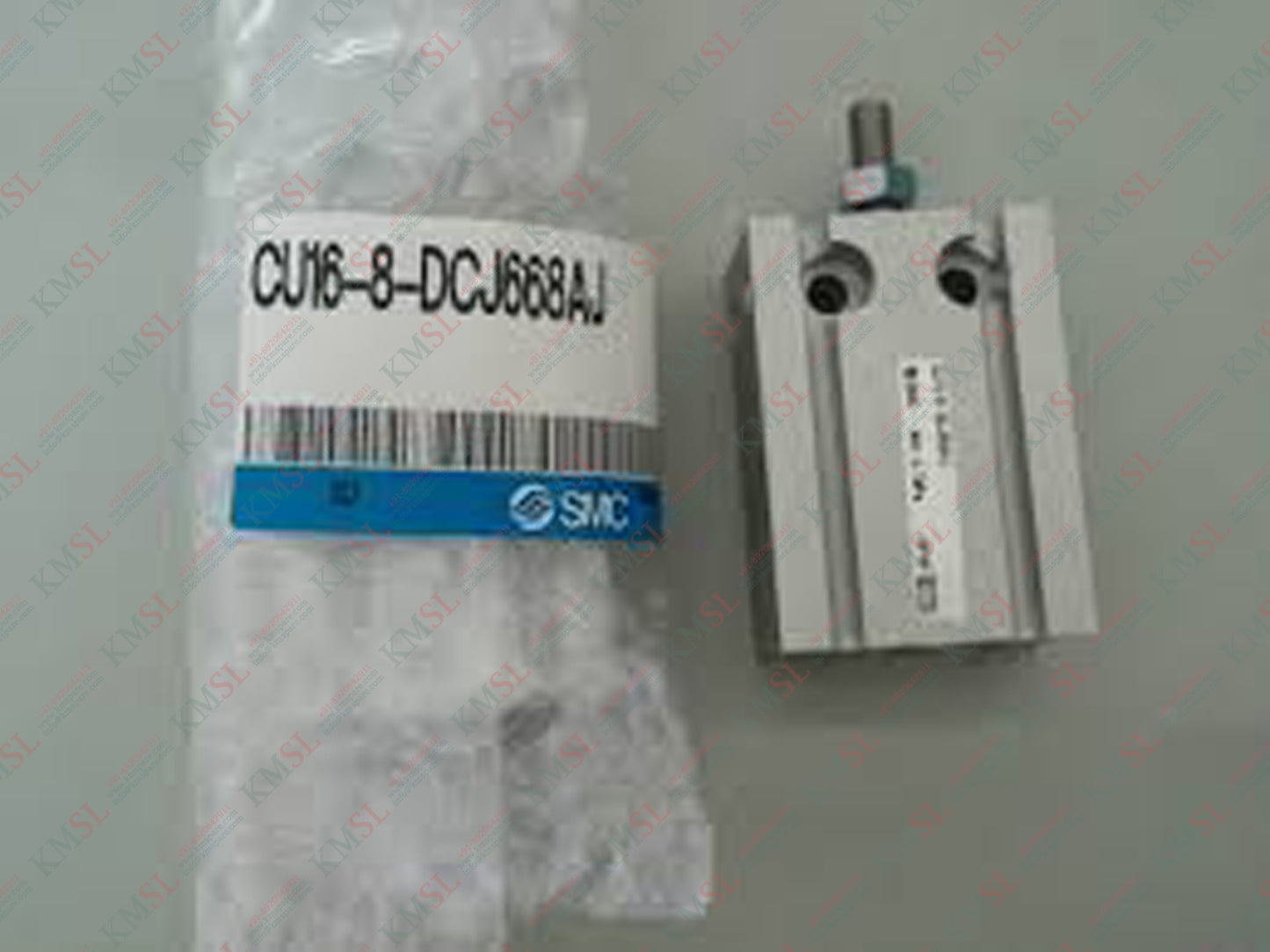 JUKI Air Cylinder CU16-8-DCJ668AJ 40011351 | Genuine SMT Pneumatic Part – KMSpare Link Pvt Ltd