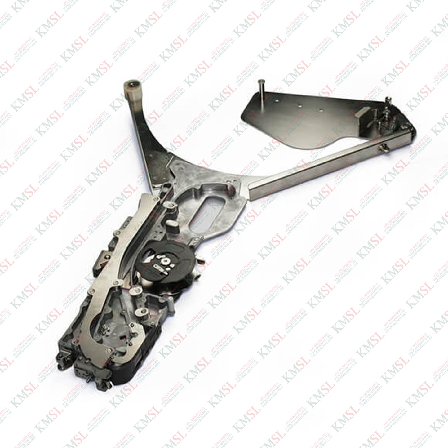 JUKI FF121S 12 mm Tape Feeder | FF Series 12mm Feeder Unit – KMSpare Link Pvt Ltd