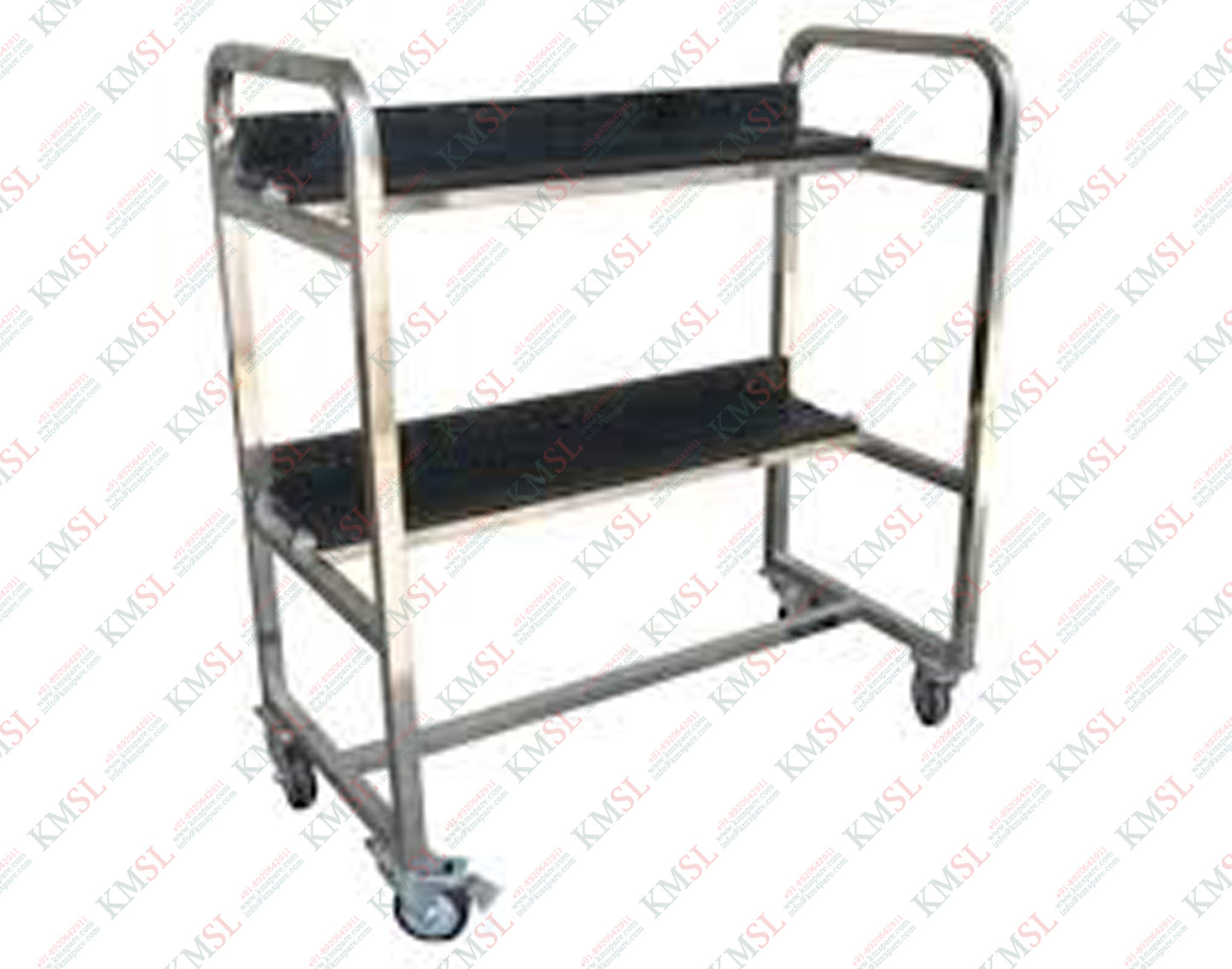 JUKI Feeder Trolley | SMT Feeder Storage & Handling – KMSpare