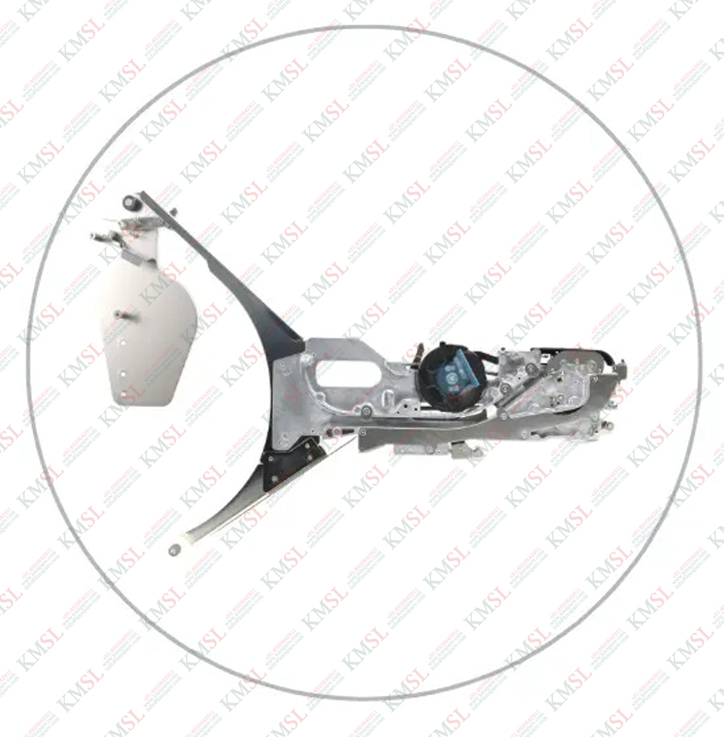 JUKI IC Spline Bracket 40046507 | Genuine SMT Machine Bracket – KMSpare Link Pvt Ltd