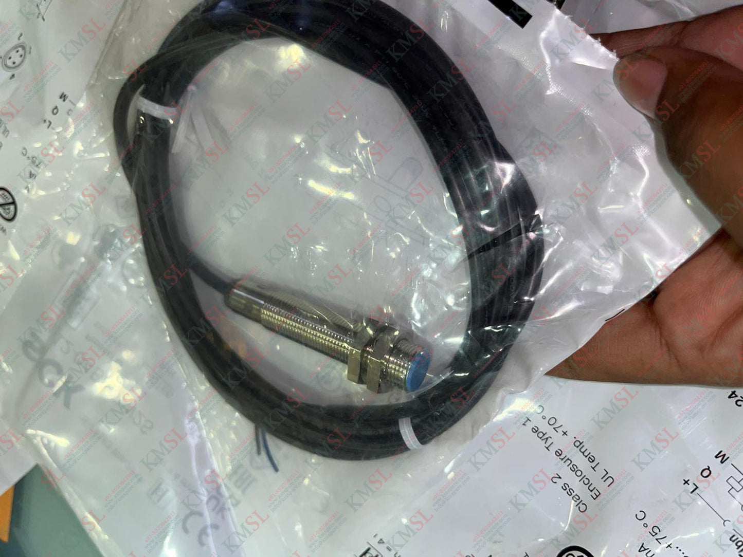 JUKI KE750 LAHD Sensor Harness ASM E93437250A0 | Genuine SMT Spare – KMSpare Link Pvt Ltd