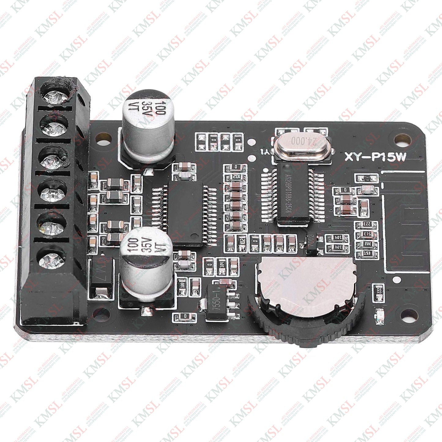 JUKI XY AMP Board 40062552 | Genuine SMT Machine Control Board – KMSpare Link Pvt Ltd