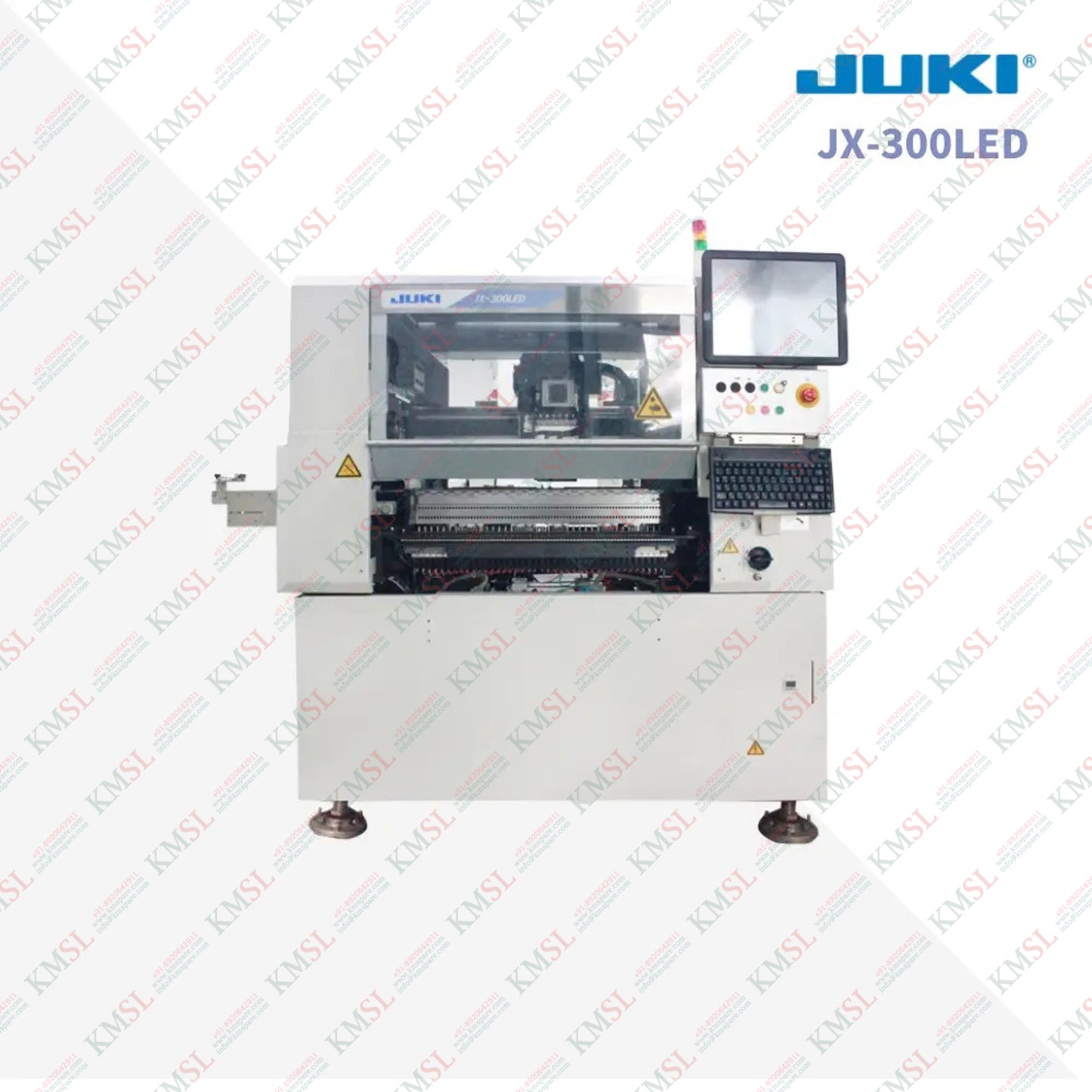 JX-300 LED Pick and Place Machine