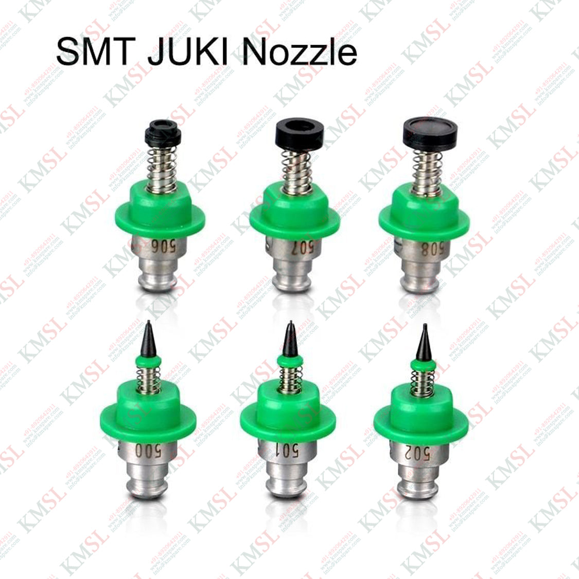 Juki SMT Nozzle – High-Precision Nozzle for SMT Machines | KMSPARE