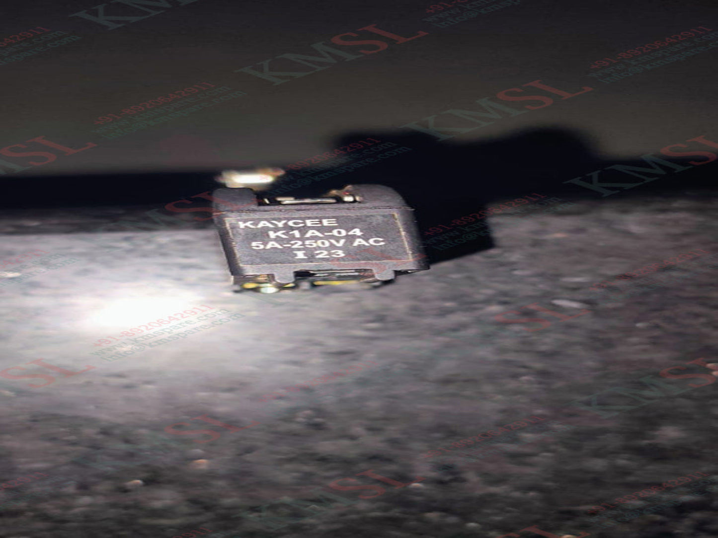 K1A-04 Kaycee Electronic Component – KMSPARE Link Pvt Ltd