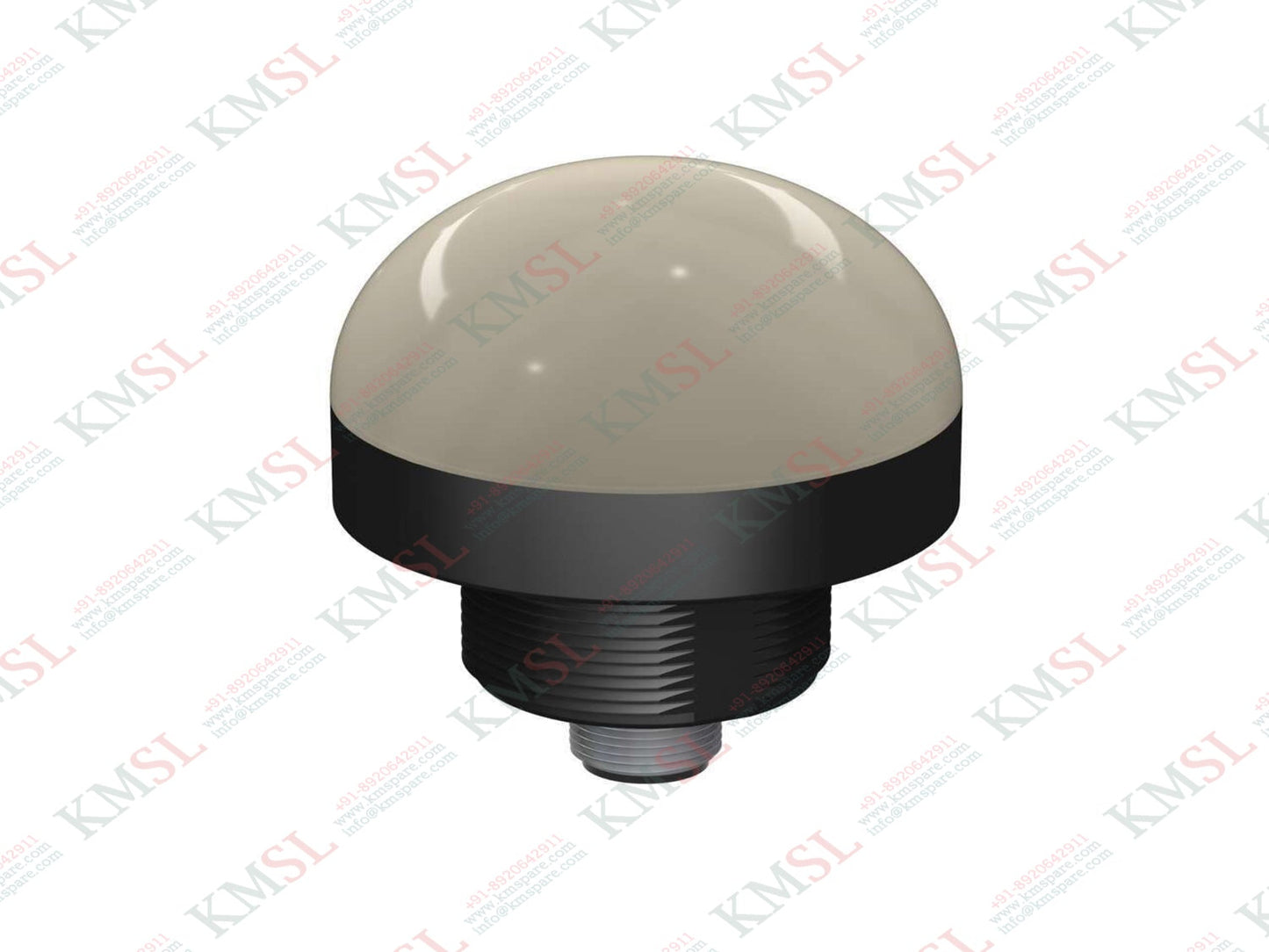 Banner Tower Light, K50LGRY2PQP Banner