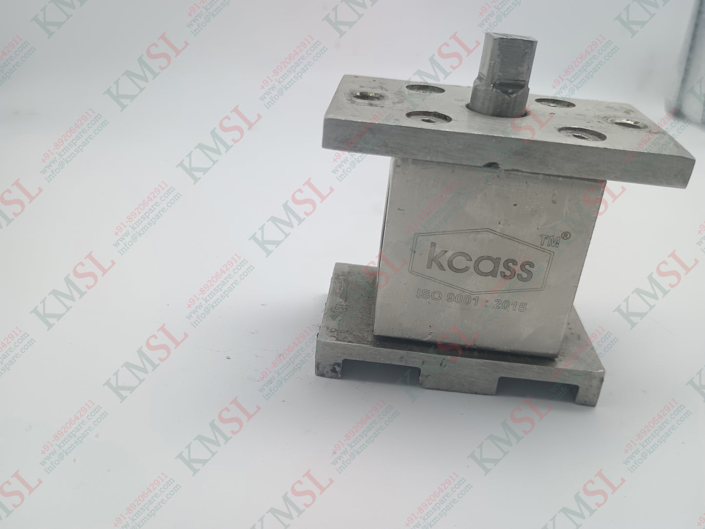 KCASS SS Ball Valve – Stainless Steel Industrial Valve | KMSPARE