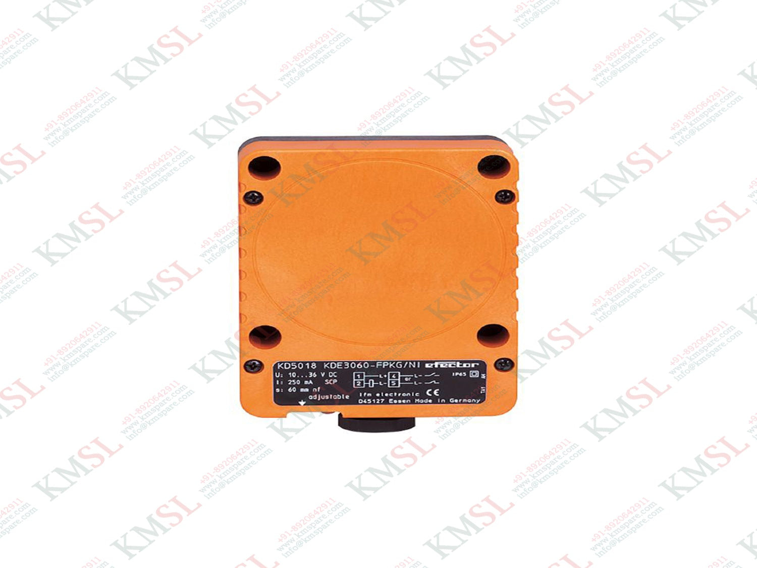 IFM Capacitive Sensor, KD0009 IFM