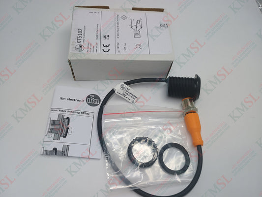 IFM Illuminated Capacitive Touch Sensor, KT5102 IFM Illuminated