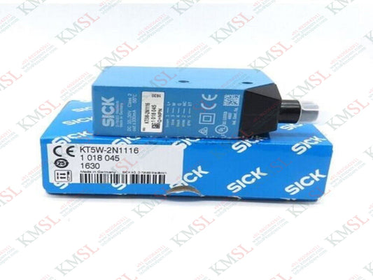 KT5W-2N1116 Sick, Sick Contrast Sensor
