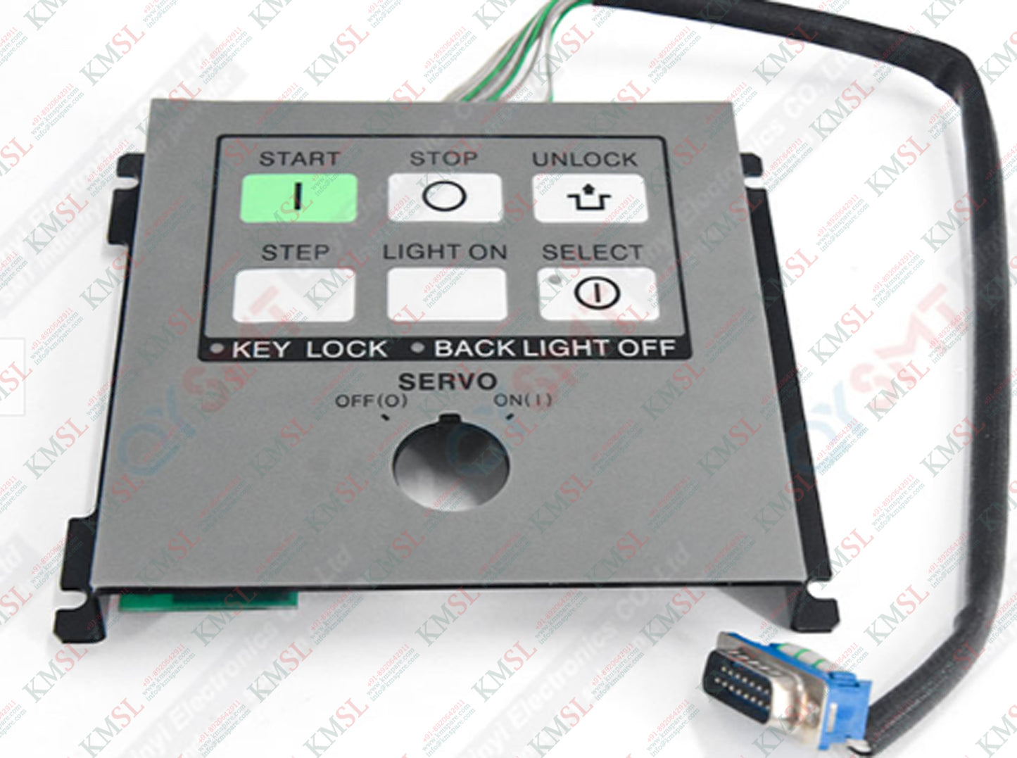 Keyboard Cover KXFP5Z1AA00 | Panasonic SMT Machine Part – KMSPARE