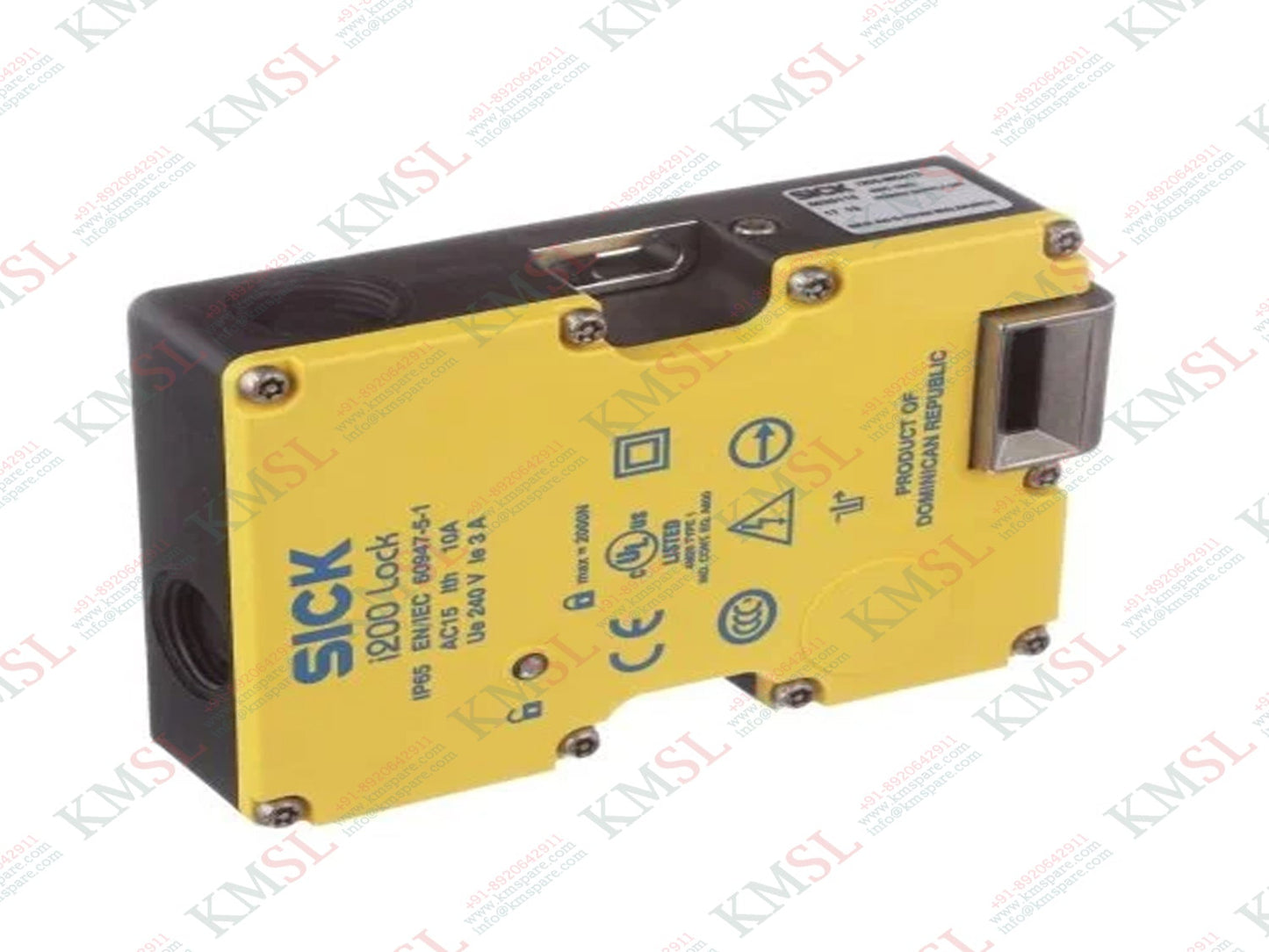 L200-M0413 Sick Limit Switch – KMSPARE Link Pvt Ltd