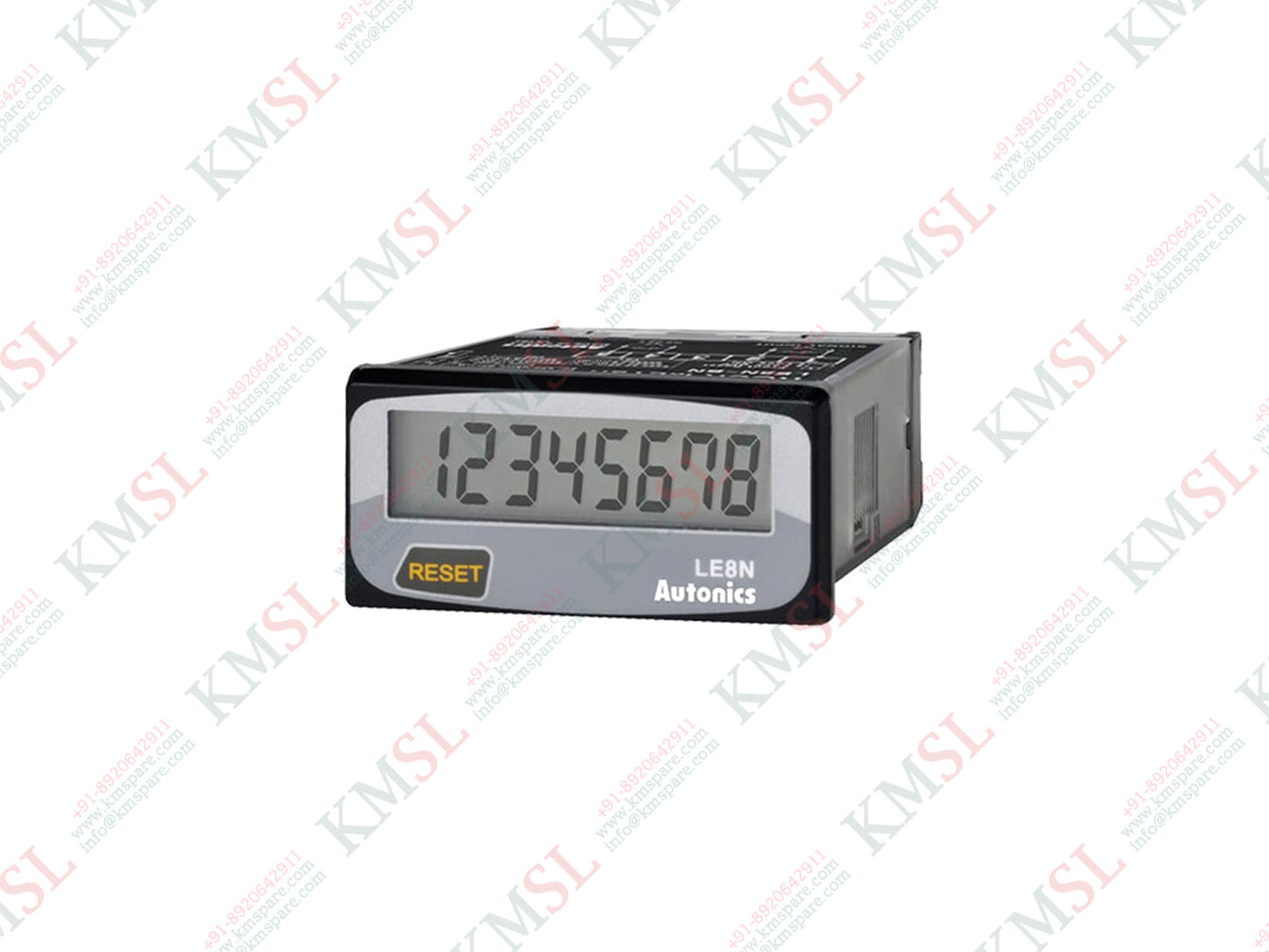 LE8N-BV Autonics Digital Timer – Industrial Automation | KMSPARE