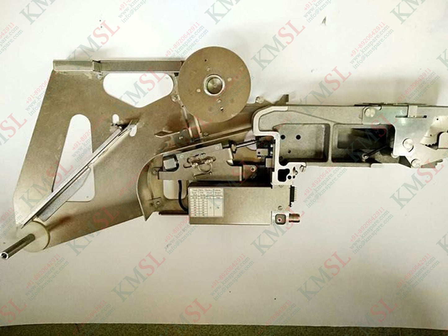 LG4-M6A00-040 I-Pulse F1 24MM SMT Feeder | Pick & Place Feeder – KMSPARE