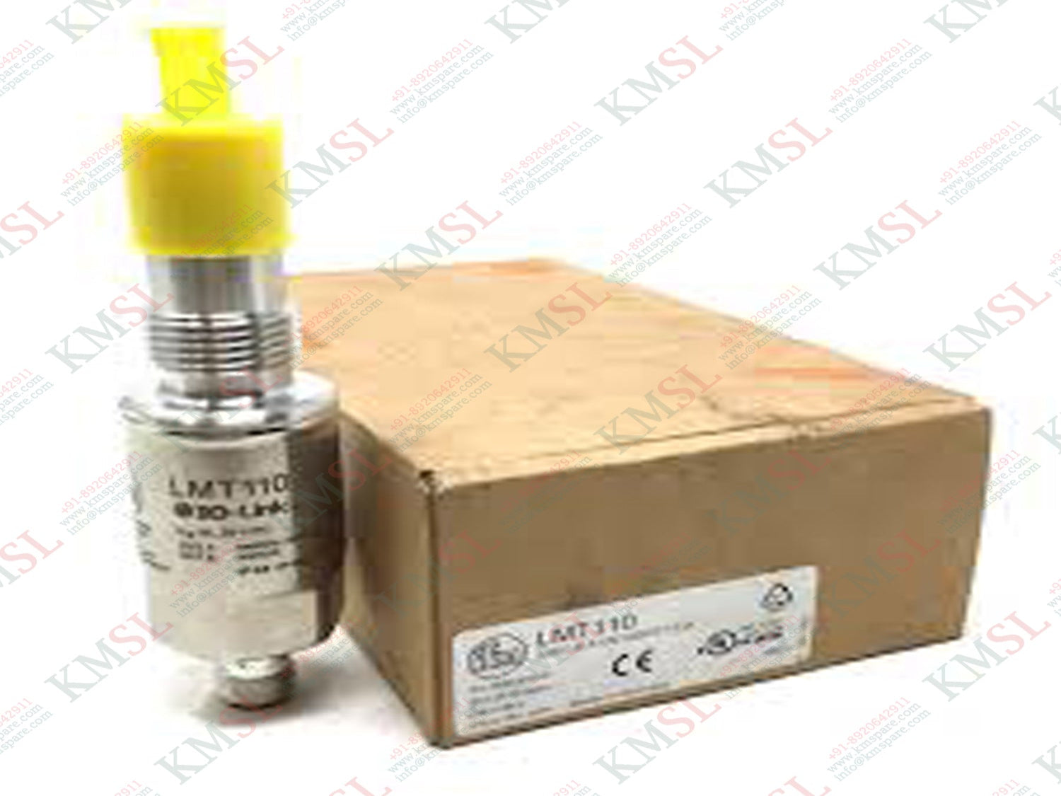 IFM Point Level Sensor, LMT110 IFM