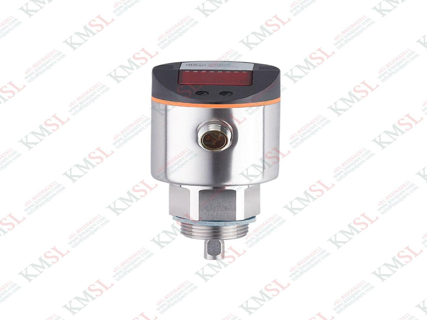 LR3000 IFM Continuous Level Sensor – High-Precision Industrial Sensor | KMSPARE