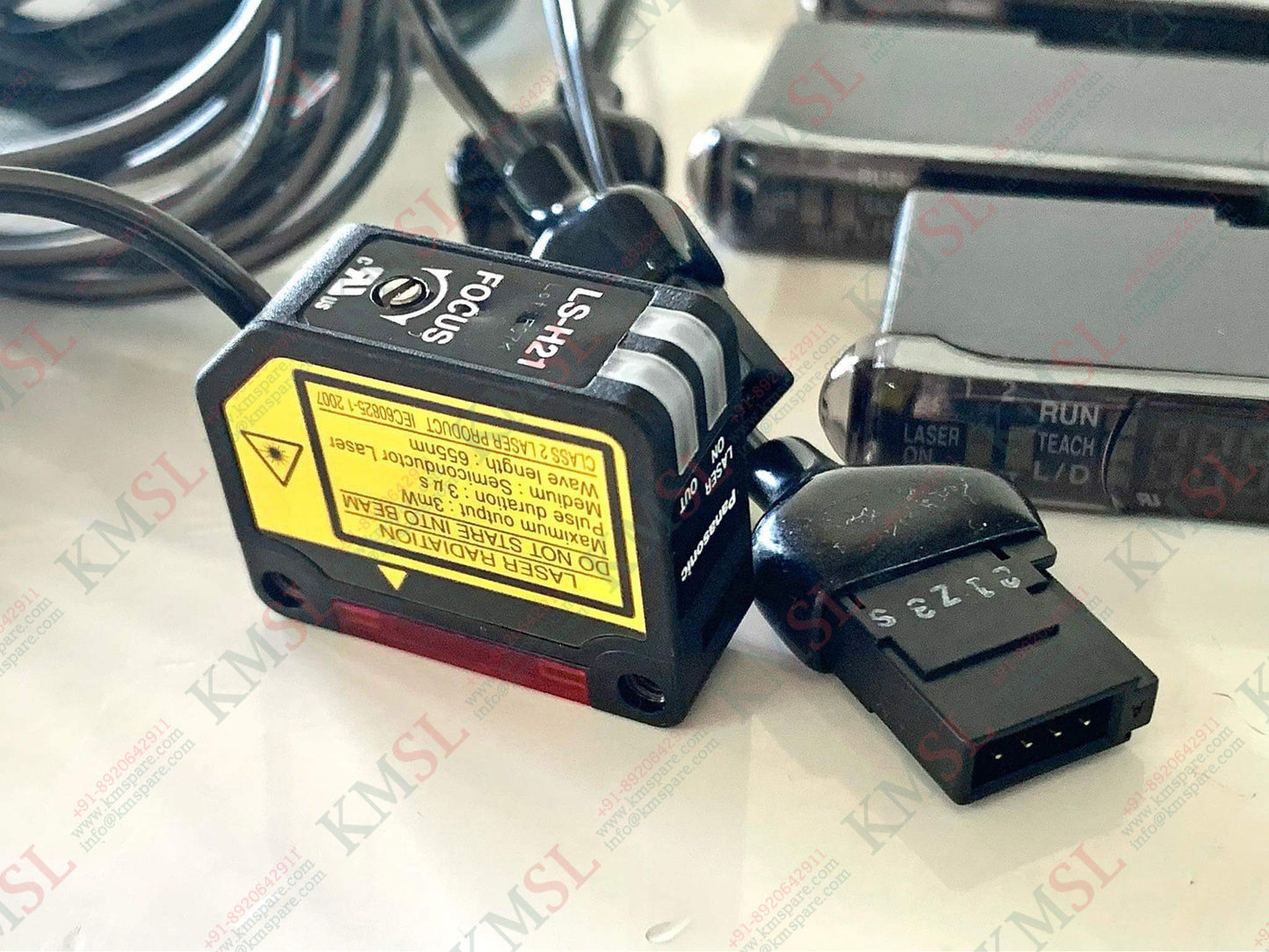 LS-H21 Panasonic Laser Sensor – High-Precision Industrial Detection | KMSPARE