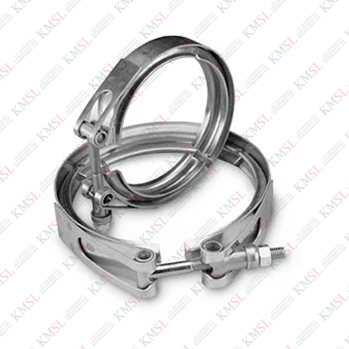 LS75-02021 LOW GUIDE MAIN CLAMP 7.5mm