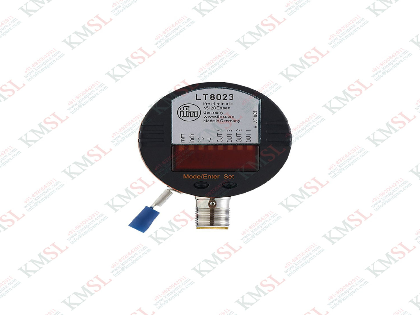 IFM Electronic Level Sensor, LT8023 IFM