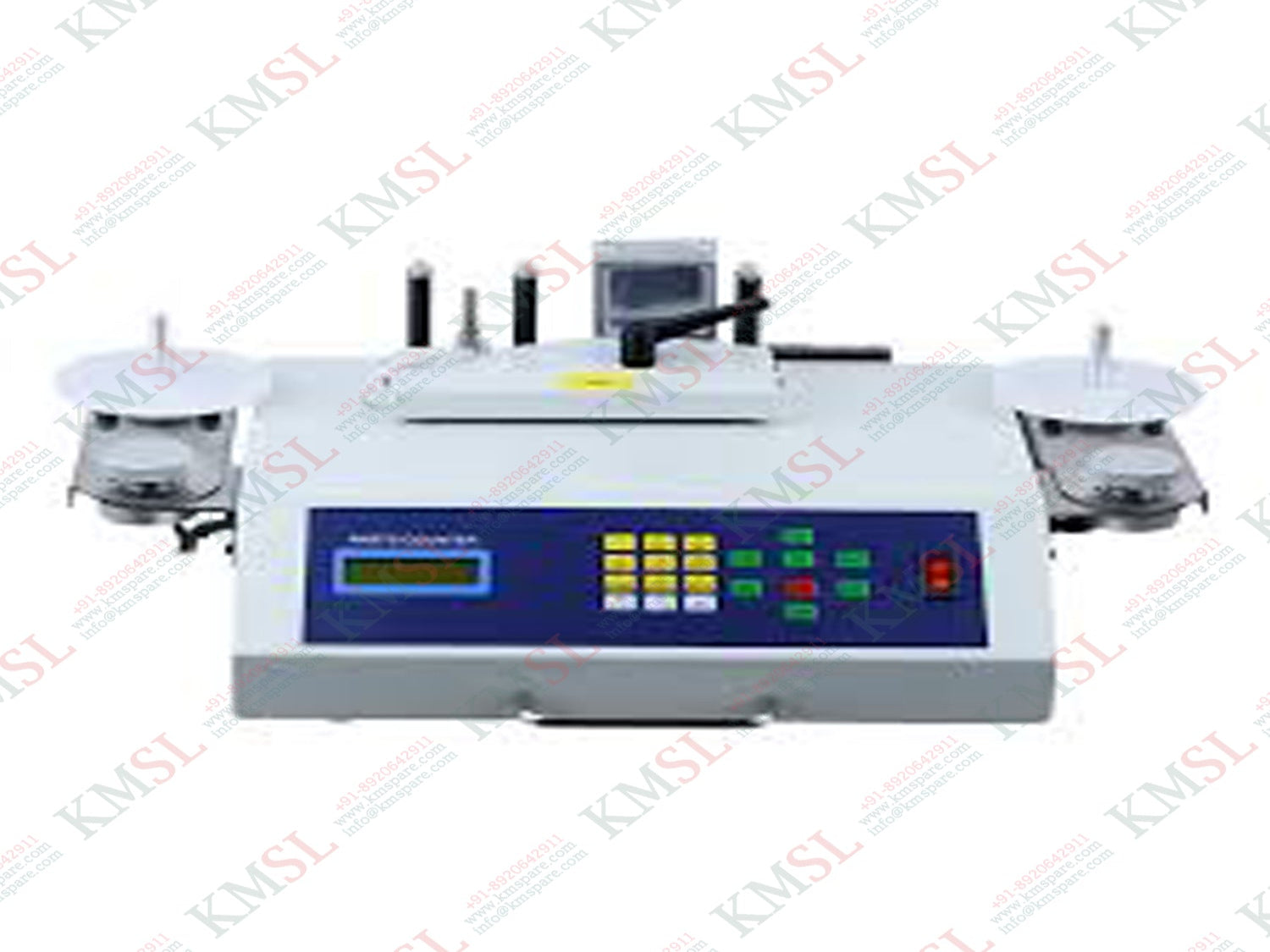 LWL-902S SMT SMD Component Counter | High-Speed Reel Counter | KMSPARE ...