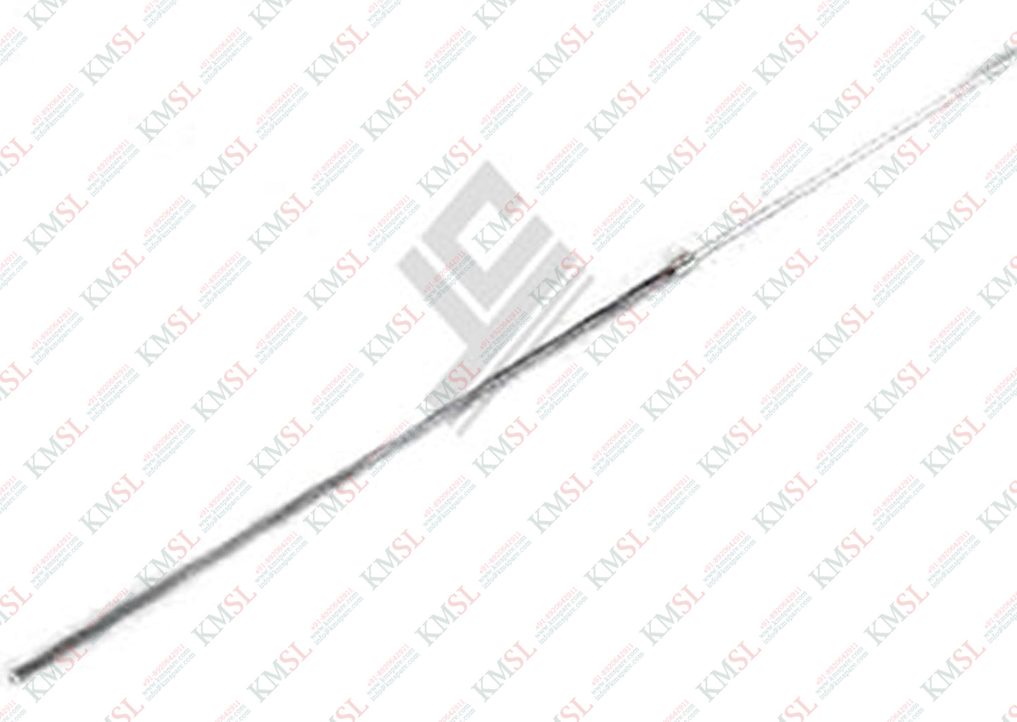 Lead Guide Pin X044001A | High-Precision Industrial Guide Pin - KMspare