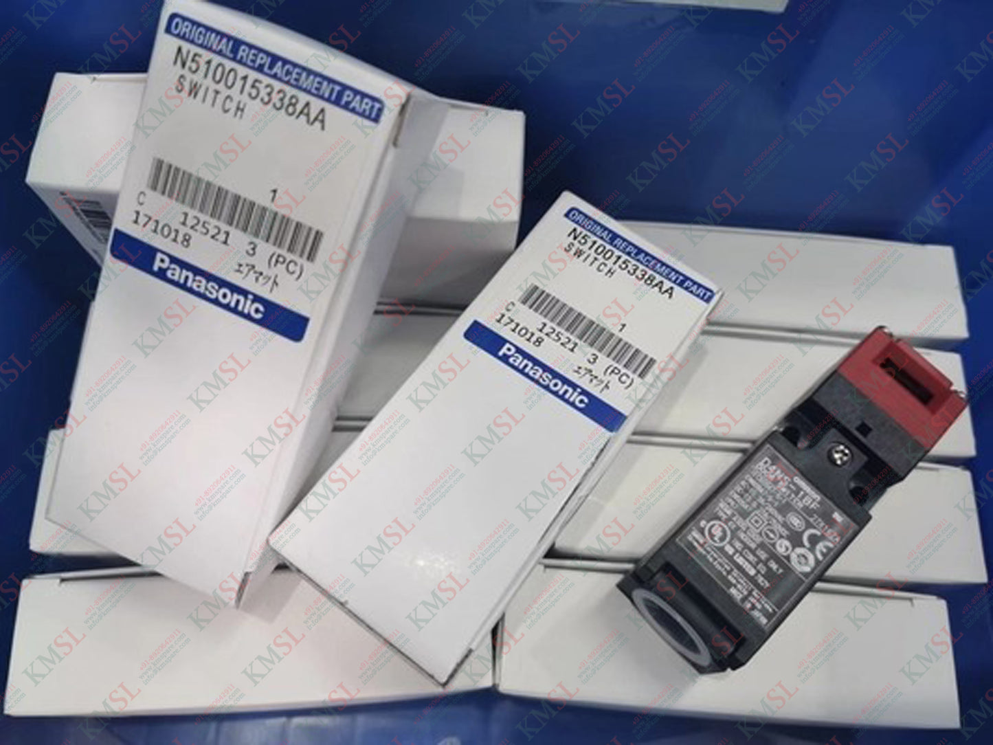 Limit Switch N510015338AA | Panasonic SMT Machine Switch | KMSPARE