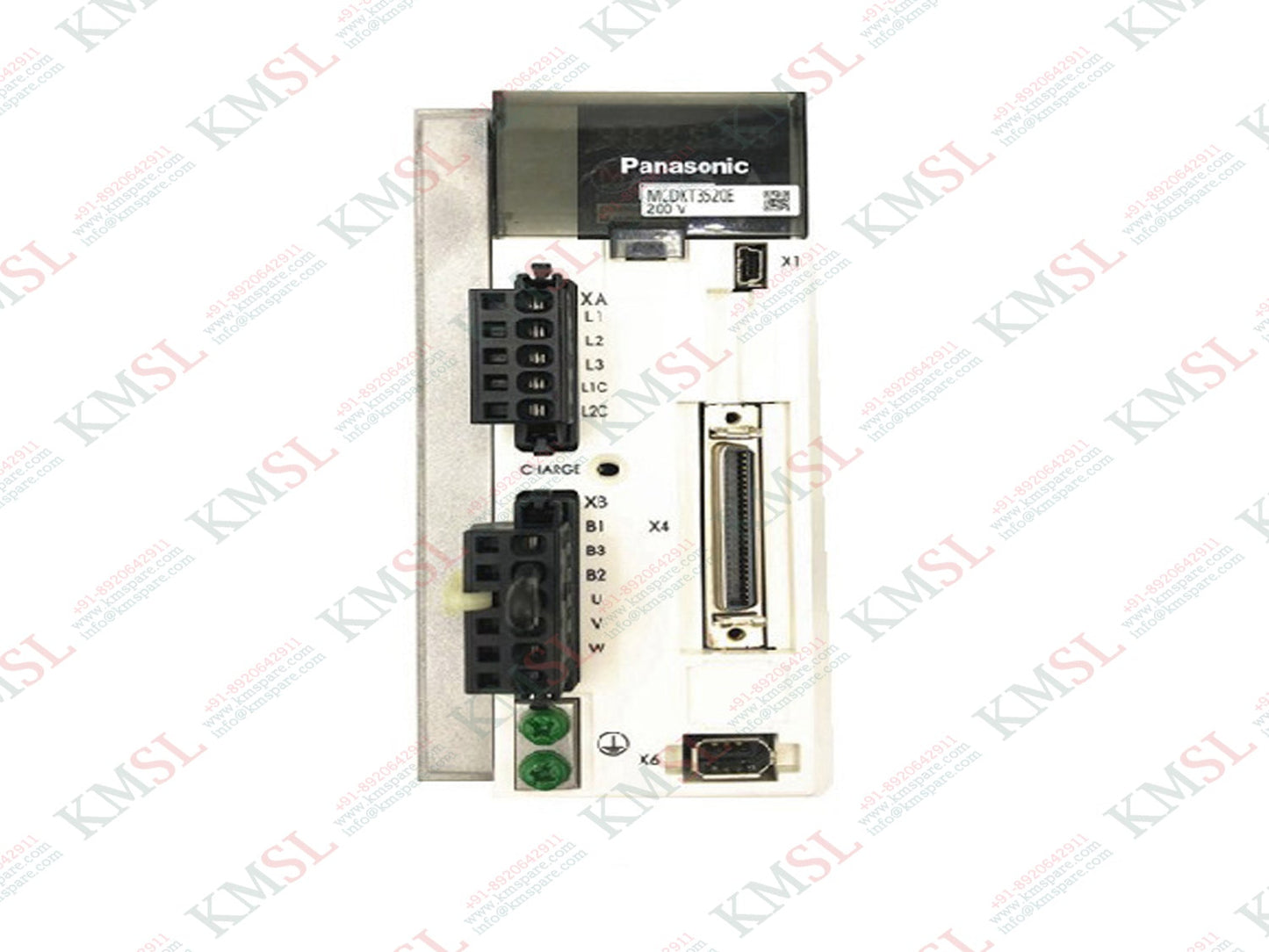 MCDHT3520E Panasonic Servo Drive – Industrial Automation | KMSPARE
